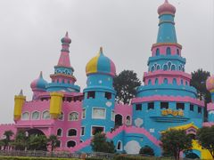 -南京银杏湖乐园