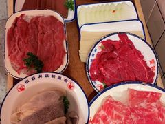 -贤合庄卤味火锅(时代广场店)