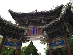 -迎泽公园