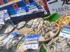 -船梆煮•蒸汽海鲜·炉火烤肉(五四广场店)