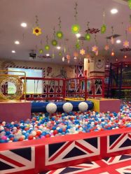 -都乐汇儿童乐园(莱蒙都会店)