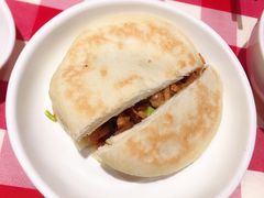 酥皮肉夹馍-西贝(东城万达广场店)