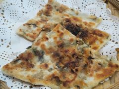 肉麦饼-桐香园小笼包(百井坊巷店)