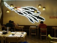 大堂-Sushi Love 创意寿司(丽影广场店)