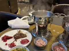 -博林天瑞喜来登酒店·西丽尚膳