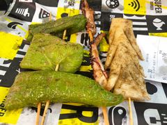 -正宗八宝冰饭·非遗冰饭·烧烤(奎桥店)