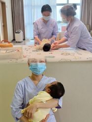 -贝爱时刻月子中心(宝安妇幼店)