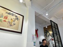 大堂-堂屋糖水店(愚园店)