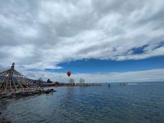 -青海湖二郎剑景区