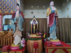 -槟城泰国卧佛寺