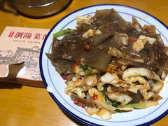 酸包菜粉皮-好帮厨·下饭浏阳菜·坚持现炒(月湖店)