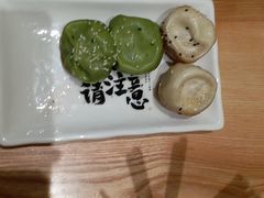 超值三拼生煎-陈家生煎(世茂双子塔店)