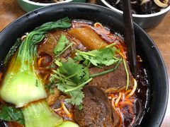 -李先生牛肉面大王(合肥火车站出站口店)