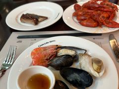 -白虎自助餐厅·真老虎·景观自助餐厅(广州长隆酒店)