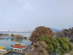 -南京城墙景区