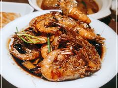 -老头儿油爆虾(金鹰世界店)