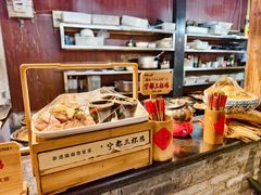 -客家大院·非遗赣南客家菜(郁孤台店)