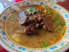 -金杨拉面王小吃面馆·牛三宝面·红烧牛肉粉