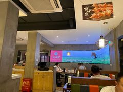 大堂-九府羊·鲜羊火锅·烤串(新华路店)