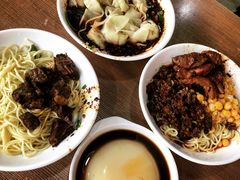 -花市豌杂面(民生路店)