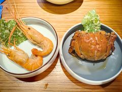 -鑫震源·苏式大虾生煎(山塘街店)