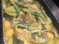 无骨无刺烤鱼-渔湘粤厨(时尚天河美食城店)