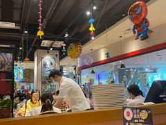 大堂-米斯特比萨(罗斯福店)