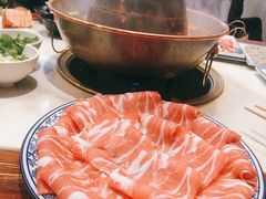 -宣武小院涮肉(前门店)