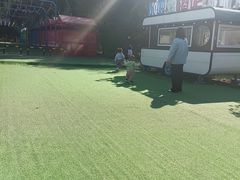 -长白岛森林公园