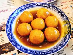 咖喱鱼蛋-捷信牛奶甜品世家(柳巷店)