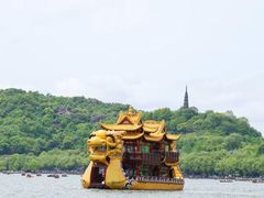 -西湖游船
