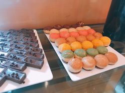 -上海明天广场JW万豪酒店·宴会厅