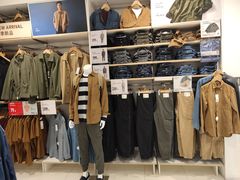 -优衣库(青岛伟东乐客城店)