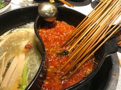 -钢管厂五区小郡肝串串香(南山店)