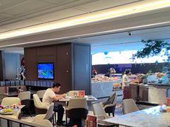 -厨艺海鲜自助餐厅•越秀宾馆希尔顿格芮精选酒店