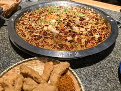 -胖子鱼·油泼甘谷辣子炝活鱼(秦州407店)