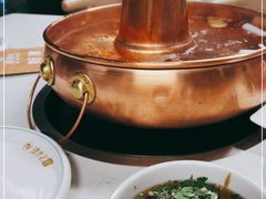 -珺小七铜锅涮肉(桃园路店)