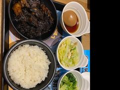 新绍兴干菜扣肉套餐-老娘舅(苏州金枫路悠方店)