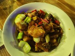-客家大院·非遗赣南客家菜(郁孤台店)