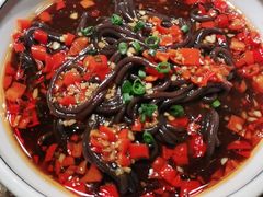 酸辣蕨根粉-辣得叫湘菜(四明店)