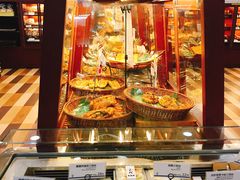 面包甜点陈列柜-都恩客(高岛屋百货店)