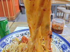 -陕味食族油泼面·小炒盖码面(双榆树店)