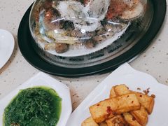 -港畔赶海蒸汽海鲜烧烤自助(仙螺岛店)
