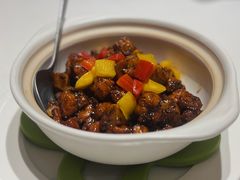 黑椒鸡丁-张福记(五一公园店)