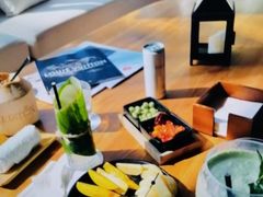 -三亚艾迪逊酒店·海滩烧烤 BARBACOA·现场乐队·浪漫晚餐·烧烤海鲜