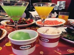 -芭菲盛宴·环球美食(袁家岗店)