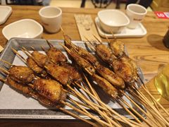 秘制烤翅-管氏翅吧(国展店)