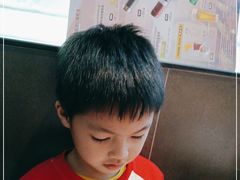 -萨莉亚意式餐厅(莲花国际广场店)