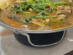 -小鱼锅贴明光土菜