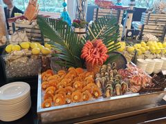 -博林圣海伦酒店-LA VILLA自助西餐厅(华侨城店)